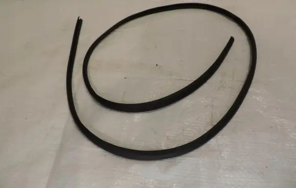 Trunk rubber seal (body)