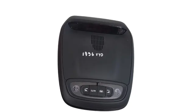 Volvo V40 Front seat light 31271506