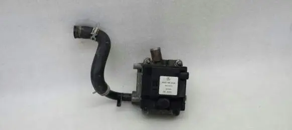 Mercedes-Benz S W220 Coolant heater A0001591604
