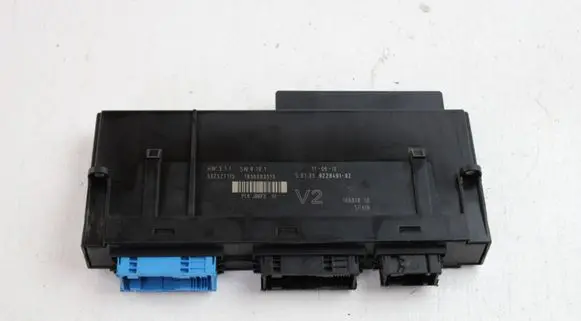 BMW 5 F10 F11 Comfort/convenience module 9228491