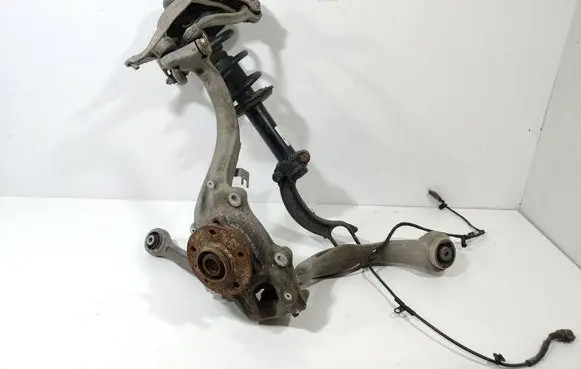 Audi A4 S4 B8 8K Front wheel hub spindle knuckle 8K0407257AB