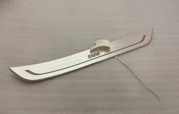 BMW 7 G11 G12 Side skirt rear trim 7369888