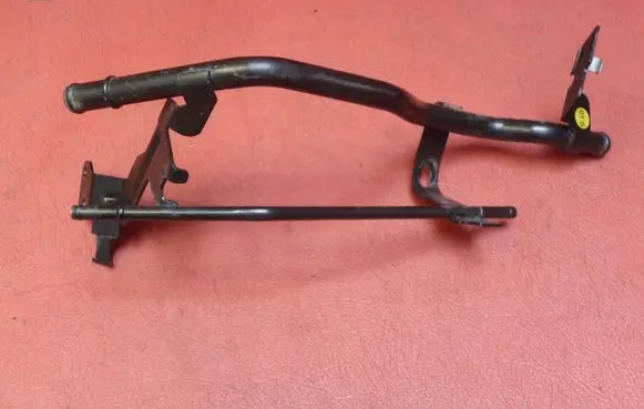 Audi A3 S3 8P Engine coolant pipe/hose 1K0121070T