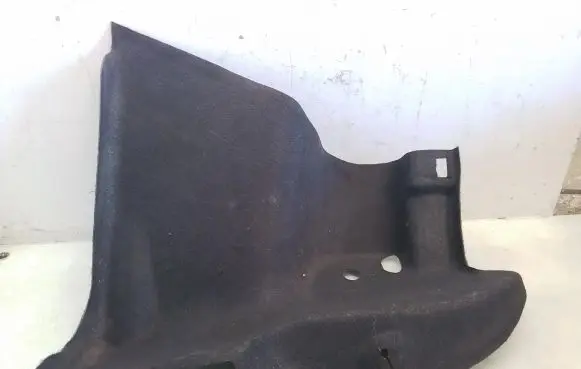 Citroen C2 Trunk/boot side trim panel