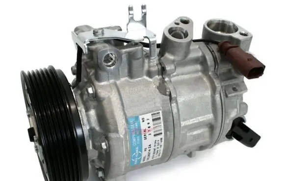 Audi A4 S4 B8 8K Air conditioning (A/C) compressor (pump) 8K0260805N 4472806521