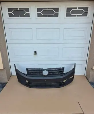Volkswagen Caddy Front bumper 2k5807217j