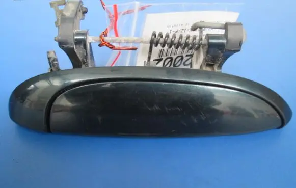 Renault Scenic I Rear door exterior handle