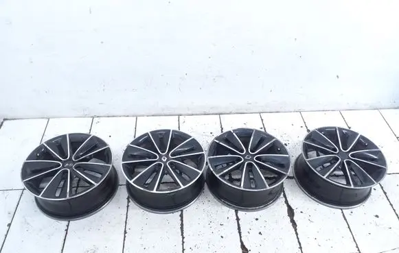Renault Megane III R17 alloy rim 403006786R