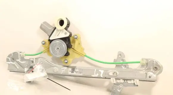Toyota Corolla E210 E21 Rear window lifting mechanism without motor G46817101