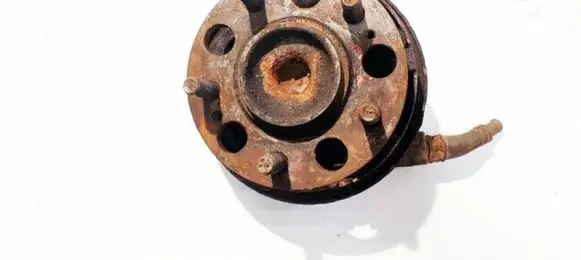 Hyundai i30 Rear wheel hub 