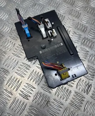 Mercedes-Benz SLK R172 Fuse box set 1729060205 1729012400 2129024204