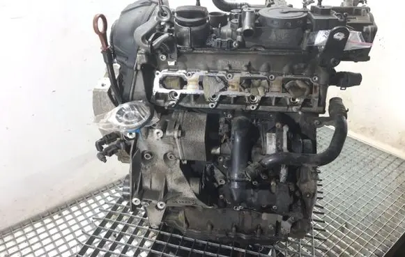 Volkswagen PASSAT B7 Engine CDAACDA