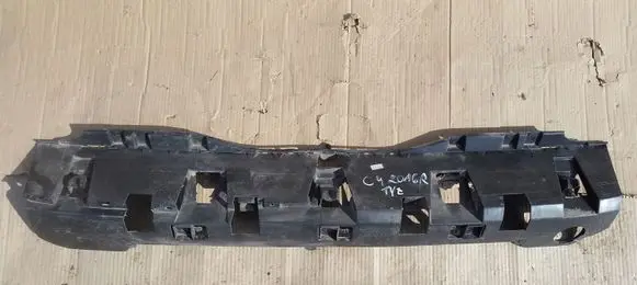 Citroen C4 II Rear bumper mounting bracket 9676126080