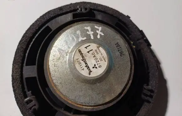 Mitsubishi Outlander Front door speaker 411971