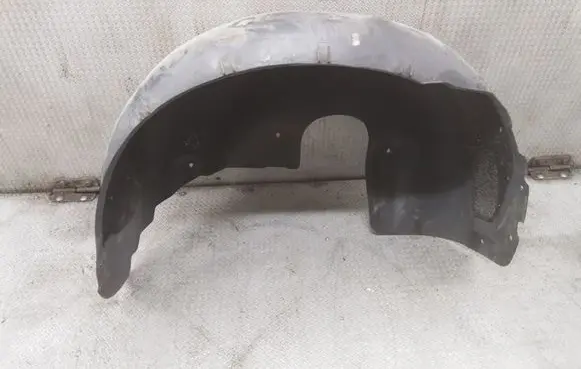 Volvo V70 Rear arch fender liner splash guards