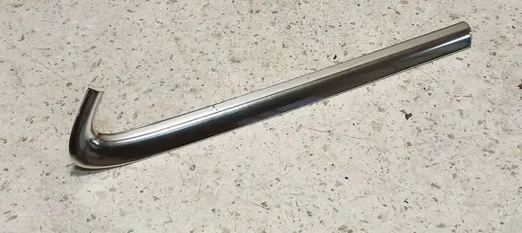 Audi A3 S3 8V Rear side glass trim 8V4853346