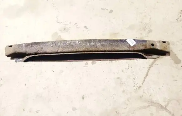 Opel Zafira B Rear beam 