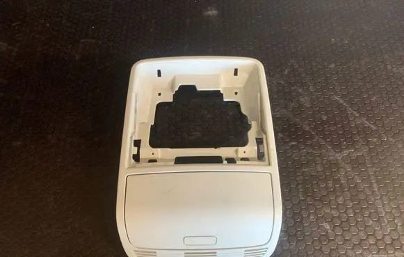 Volkswagen PASSAT B6 Headlining lighting console trim 3C0867489 1K0868837E