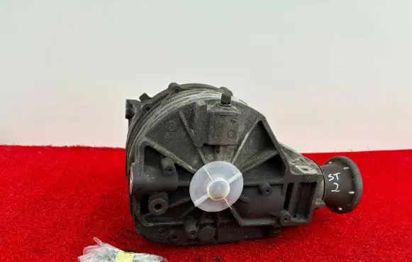 Maserati Quattroporte Rear differential 670009608