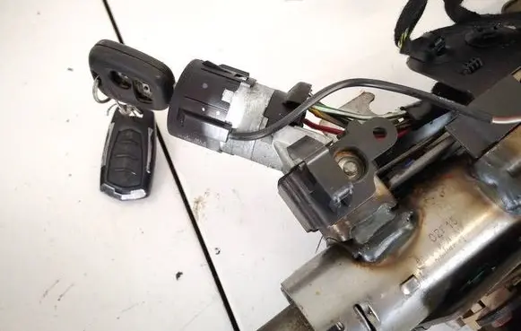 Ignition lock