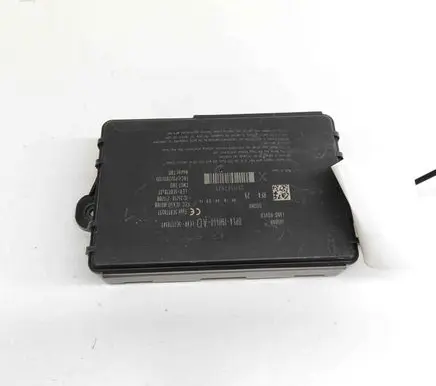 Jaguar XF X250 Keyless (KESSY) go control unit/module 5E0770537 DPLA19H440AD