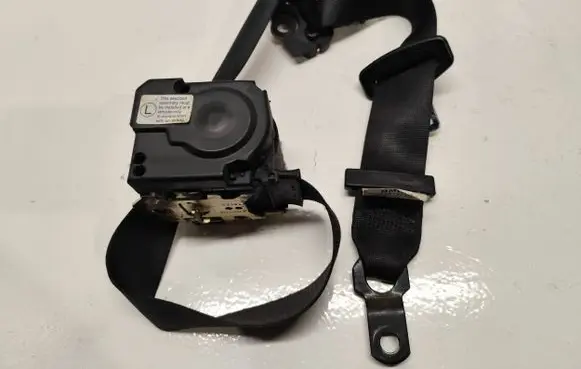 BMW X5 E53 Front seatbelt 8408751 043153N053 04B152N883