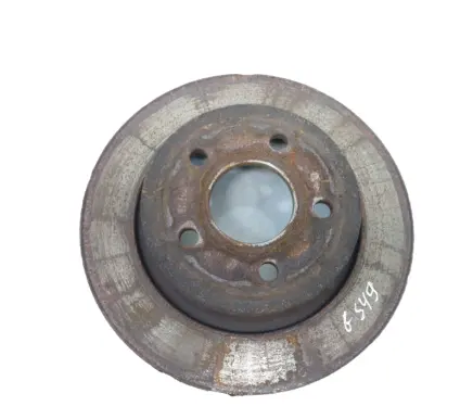 Ford Transit - Tourneo Connect Rear brake disc