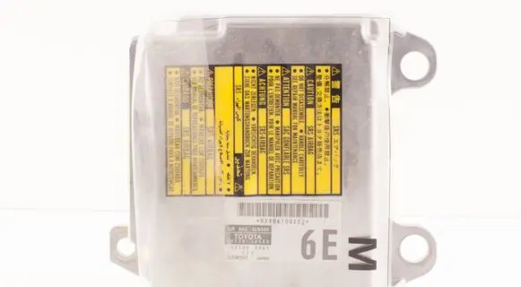 Lexus GS 300 350 430 450H Airbag control unit/module 89170-30540 152300-9061