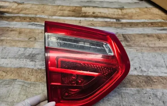 Citroen C4 I Picasso Tailgate rear/tail lights 9653547777