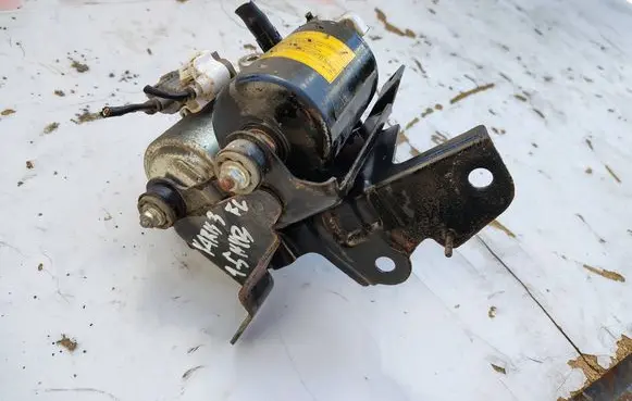 Toyota Yaris ABS Pump 4707012010