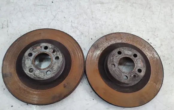 Volvo S90, V90 Rear brake disc