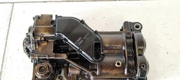 Mazda CX-5 Oil pump balance shaft SH01117K0 S0820 133131013