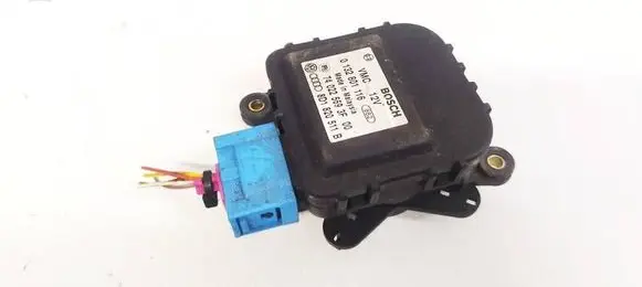 Audi A4 S4 B5 8D Air flap motor/actuator 0132801116 8D1820511B