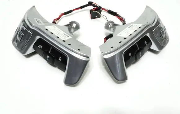 Ford Mondeo MK IV Steering wheel buttons/switches 6M2T14K147CH 6M2T14K147DG