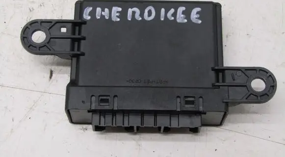 Jeep Cherokee Parking PDC control unit/module 56038997AJ