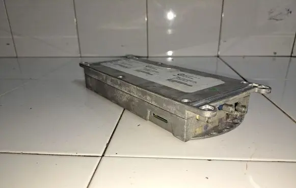 BMW 5 E60 E61 Bluetooth control unit module 8411694057501