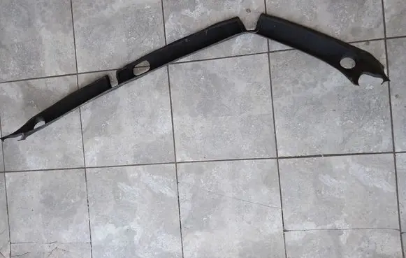 Tesla Model X Tailgate trim 106235600B