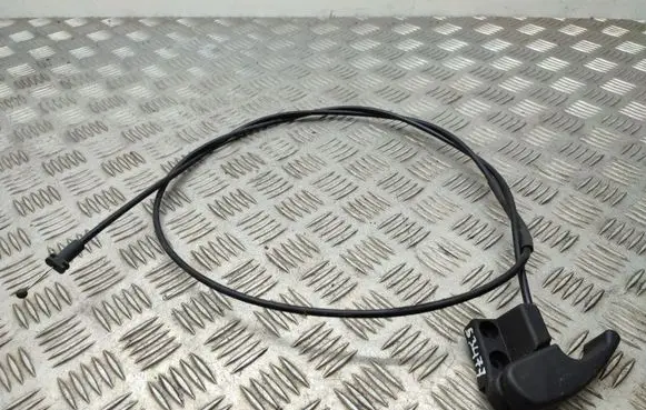 Volkswagen Sharan Engine bonnet (hood) release handle