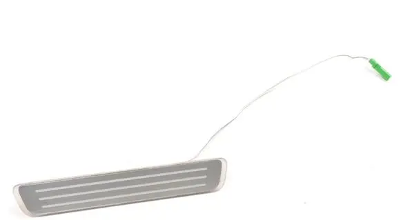 Volvo XC90 Rear sill trim cover 31479064