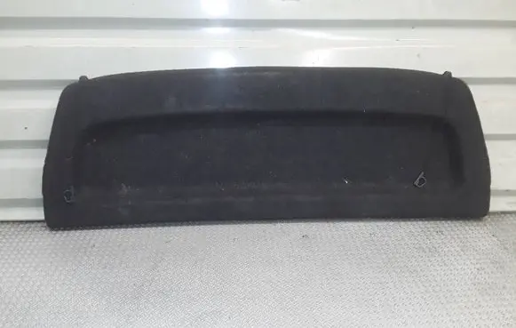Opel Corsa D Parcel shelf 
