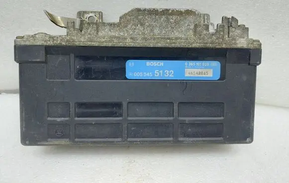 Mercedes-Benz E W210 ABS control unit/module 0265101020 46548865 0055455132