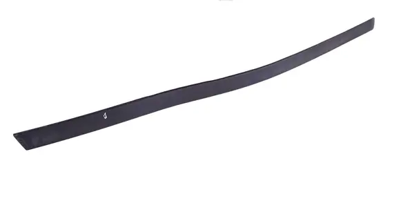 Roof trim bar molding cover