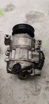 Audi A4 S4 B7 8E 8H Air conditioning (A/C) compressor (pump) 4E0260805AD 6SEU14C NRF32263