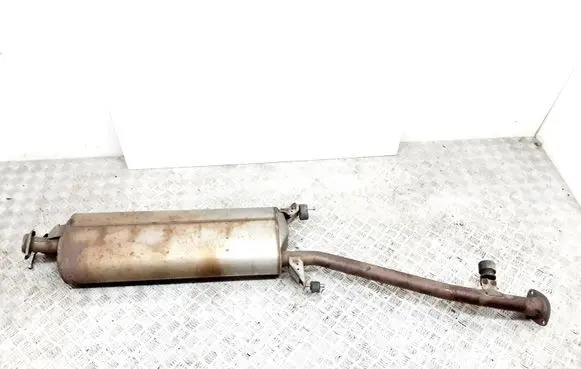 Toyota RAV 4 (XA40) Muffler/silencer 13614