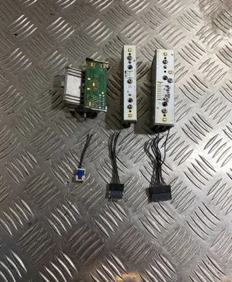 Audi Q7 4M LED ballast control module 7716261300B 800004 10000049450