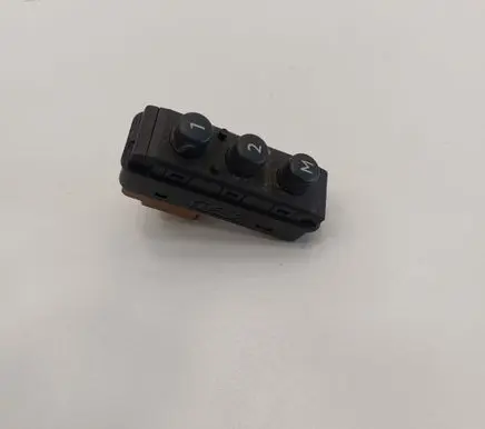 Peugeot 3008 II Seat memory switch 9814122877