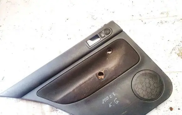 Volkswagen Golf IV Rear door card panel trim 1j6867209