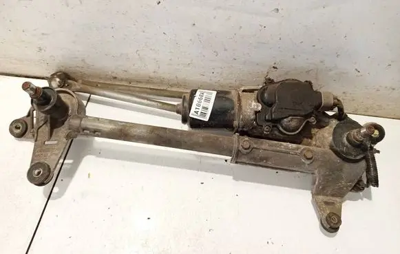 Honda Accord Front wiper linkage and motor