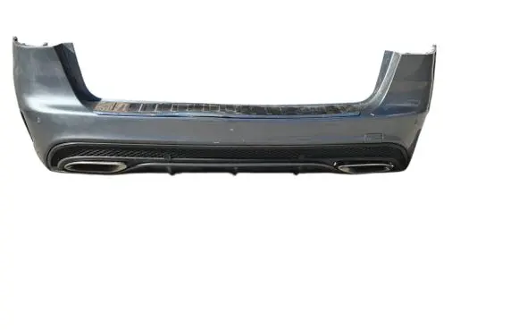Mercedes-Benz C W205 Rear bumper A2058856538