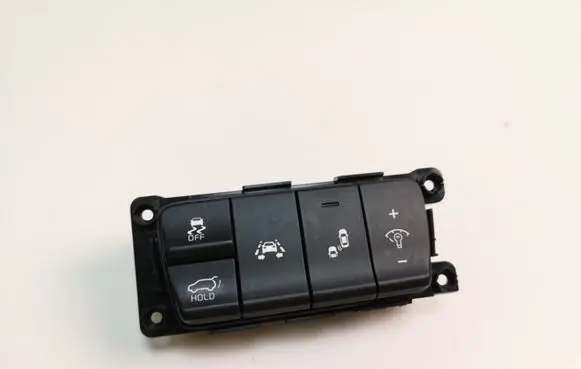KIA Sportage Parking (PDC) sensor switch 93700F1730WK